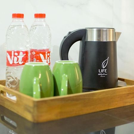 Life Emerald Hotel Surabaya Dış mekan fotoğraf